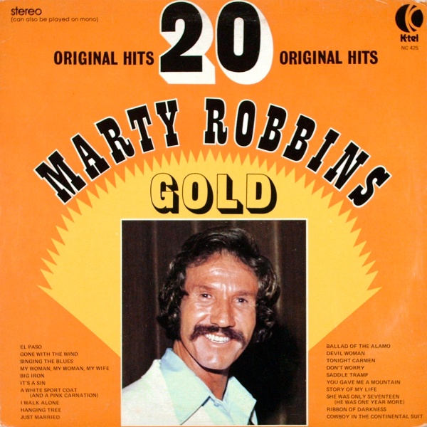 Marty Robbins Hanging Tree Lyrics and ratings Rate Your Music